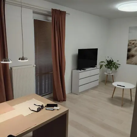 Lilium Apartment Lejlighed Trnava