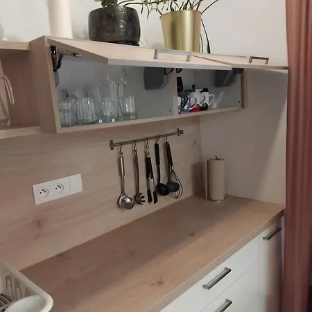 Lilium Apartment Lejlighed