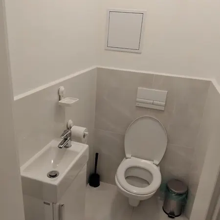 Lilium Apartment Lejlighed Trnava